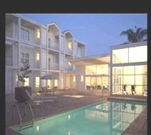 Corporate Inn Sunnyvale Pool