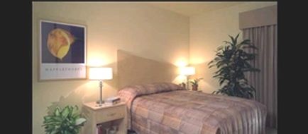 Corporate Inn Sunnyvale Room