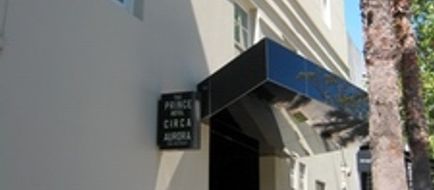 The Prince Exterior