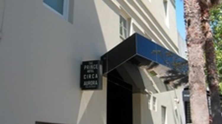 The Prince Exterior