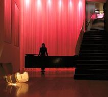 The Prince Lobby