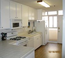 Mission Beach Oceanfront Vacation Rental Banquet