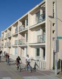 Mission Beach Oceanfront Vacation Rental