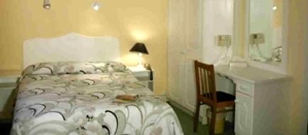 Ryan's Hotel Room