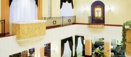 Melia Panama Canal Lobby