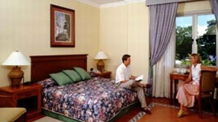 Melia Panama Canal Room