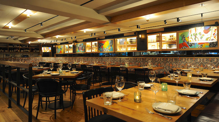 Park South Hotel Restaurant