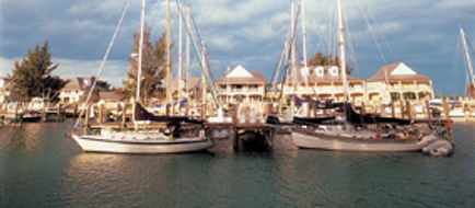 Old Bahama Bay Resort & Yacht Harbour Exterior