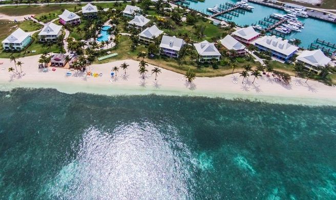 Old Bahama Bay Resort & Yacht Harbour Exterior