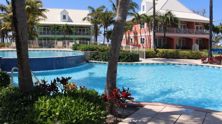 <b>Old Bahama Bay Resort & Yacht Harbour Pool</b> <b>Old Bahama Bay Resort & Yacht Harbour Pool</b>