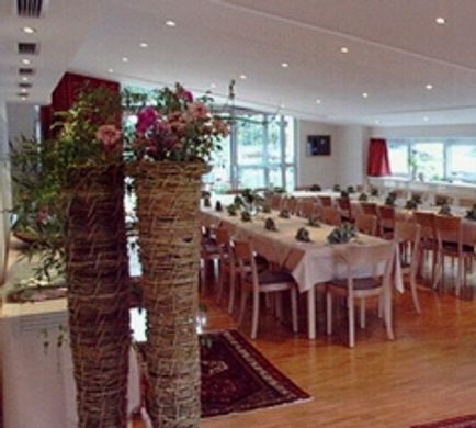 Bio-Hotel Saladina Banquet