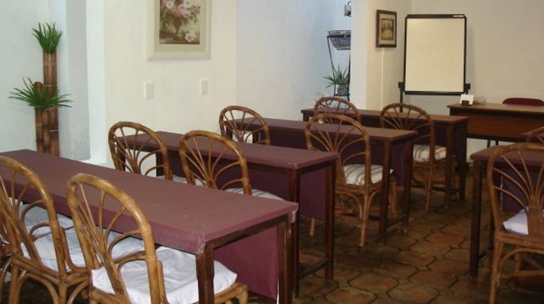 <b>Cancun Inn El Patio Meeting</b>