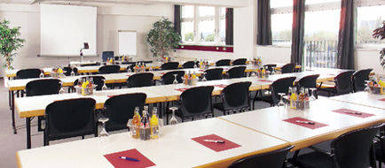 Hotel Im Girardet Haus Meeting