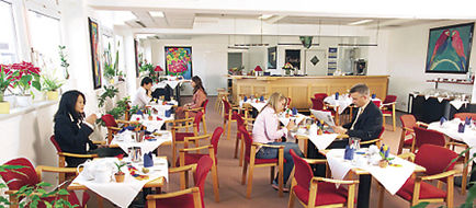 Hotel Im Girardet Haus Restaurant