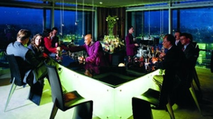 INNSIDE Frankfurt Eurotheum Bar/Lounge