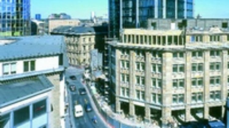 INNSIDE Frankfurt Eurotheum Exterior