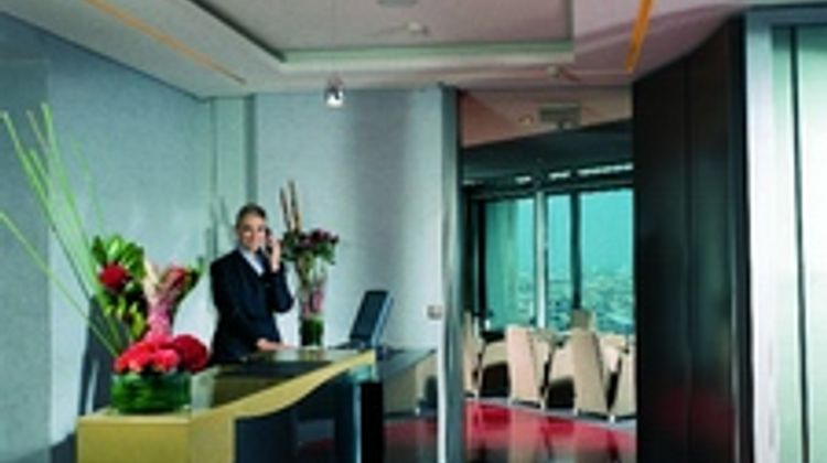 INNSIDE Frankfurt Eurotheum Lobby