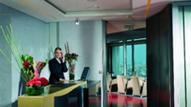 <b>INNSIDE Frankfurt Eurotheum Lobby</b>