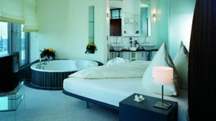 INNSIDE Frankfurt Eurotheum Suite