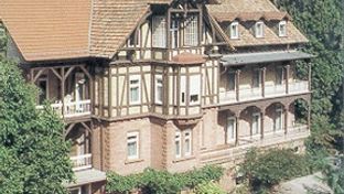 Hotel Luisenpark