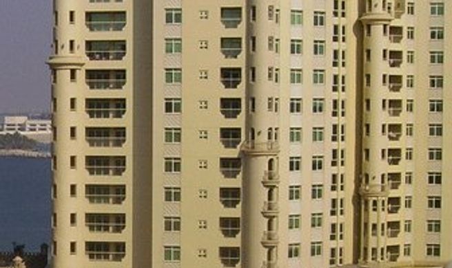 J5 Rimal Hotel Apartment LLC Exterior