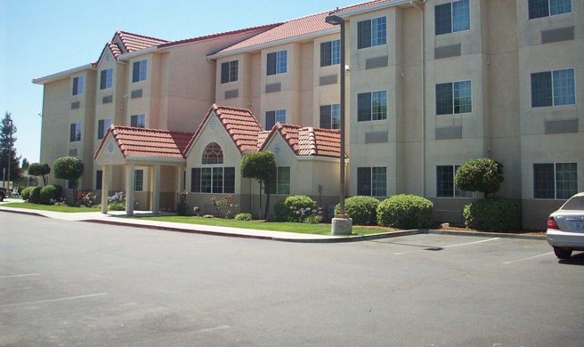 Motel 6 Dixon Exterior