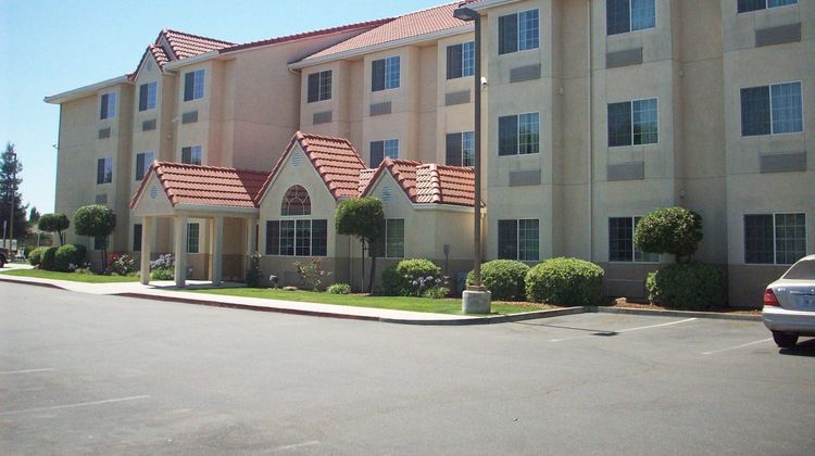 Motel 6 Dixon Exterior