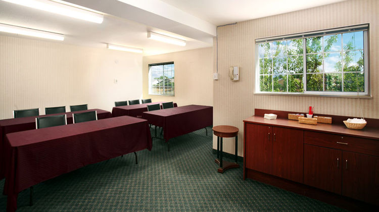 Motel 6 Dixon Meeting