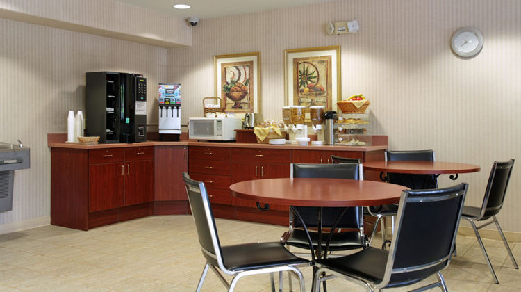 Motel 6 Dixon Restaurant