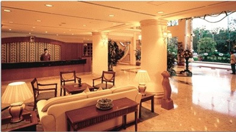 <b>Sunway Hotel Phnom Penh Lobby</b>