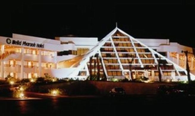 Pharaoh Beach Hurghada Exterior
