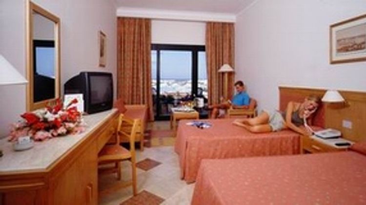 Pharaoh Beach Hurghada Room