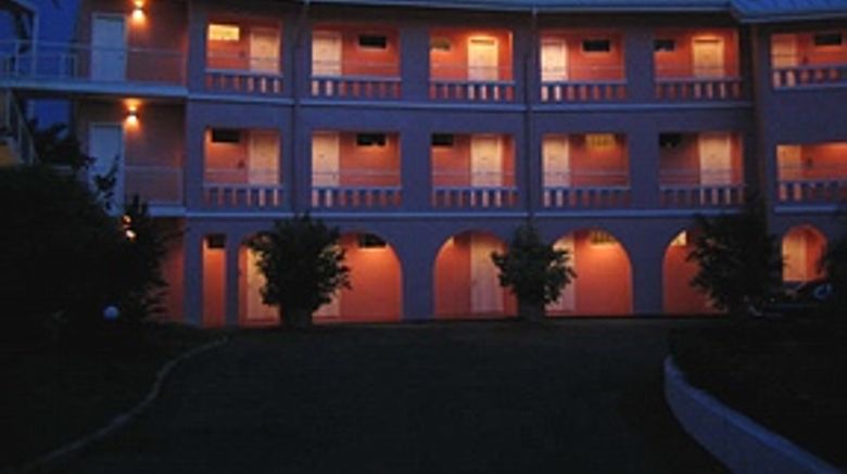 Blue Haven Hotel Exterior