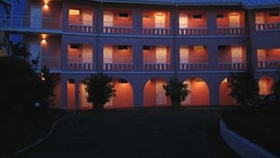 Blue Haven Hotel