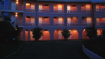 Blue Haven Hotel