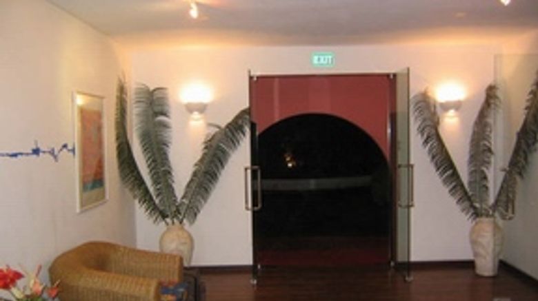 <b>Blue Haven Hotel Lobby</b>