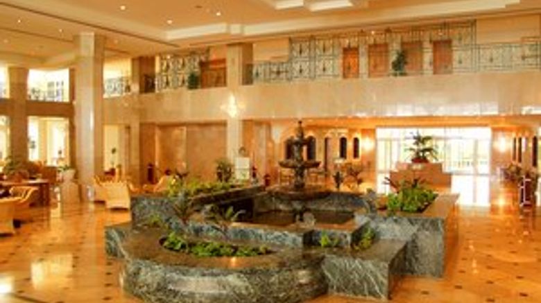 <b>Maritim Jolie Ville Golf & Resort Lobby</b> <b>Maritim Jolie Ville Golf & Resort Lobby</b>