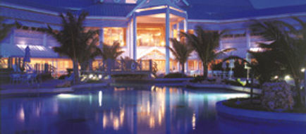 Magdalena Grand Beach Resort Exterior