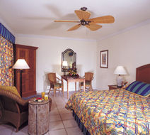 Magdalena Grand Beach Resort Room