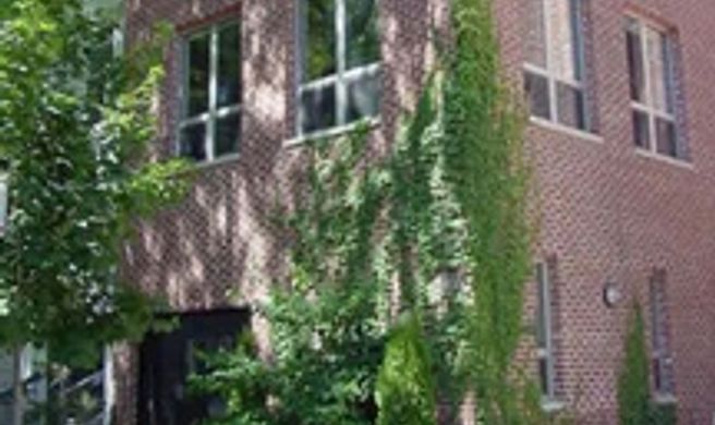 Old Town Chicago Bed & Breakfast Exterior