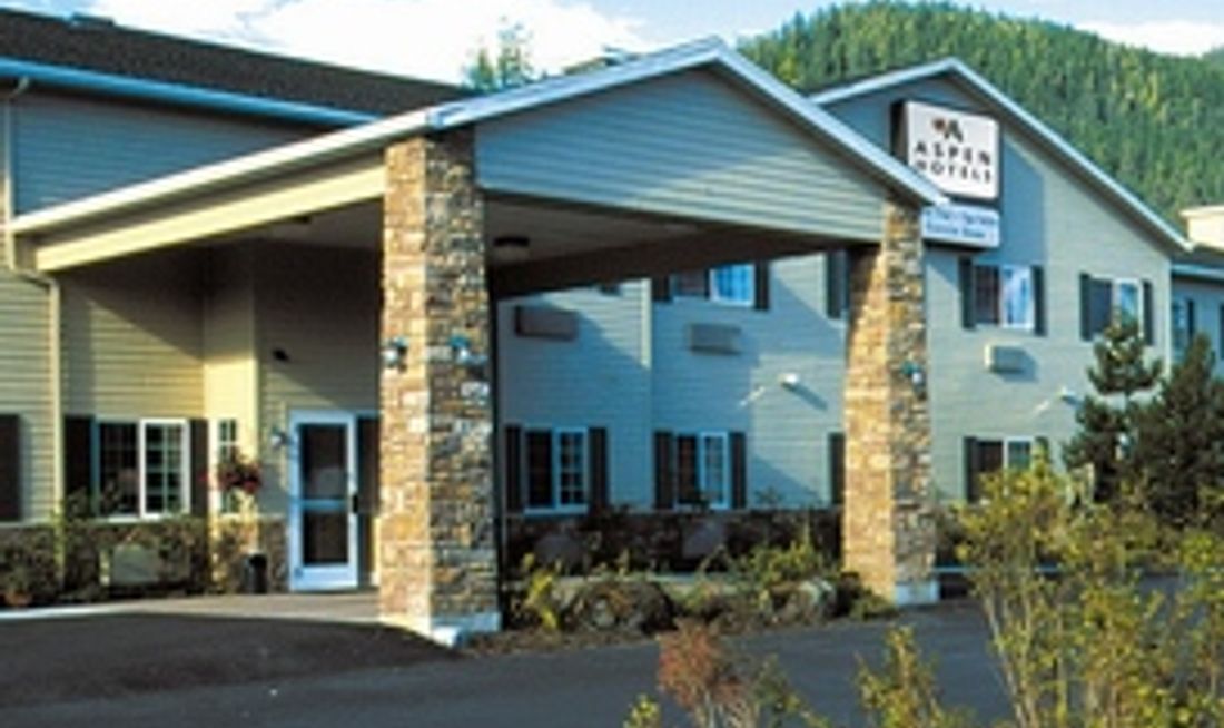 Extended Stay America Stes Juneau Shell Exterior