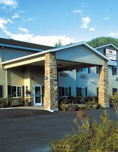 Extended Stay America Stes Juneau Shell