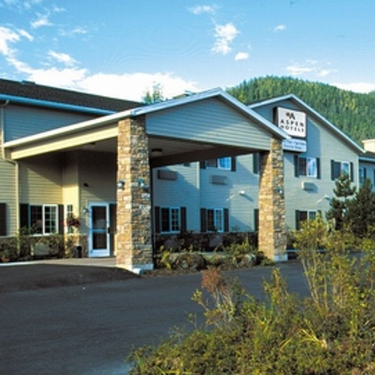Extended Stay America Stes Juneau Shell