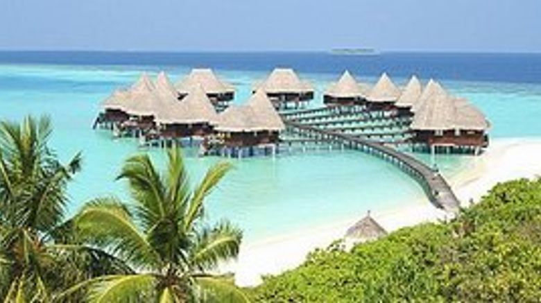 <b>Coco Palm Dhuni Kolhu Resort & Spa Exterior</b>