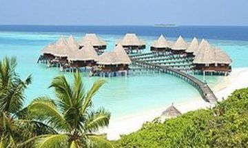Coco Palm Dhuni Kolhu Resort & Spa