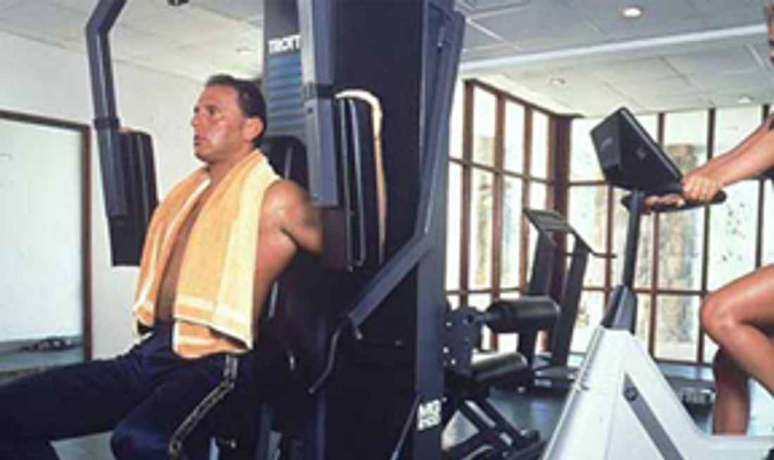 Jetwing Lighthouse Hotel & Spa Health