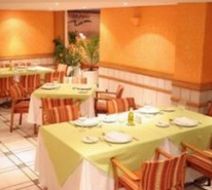 Terrado Club Hotel Restaurant