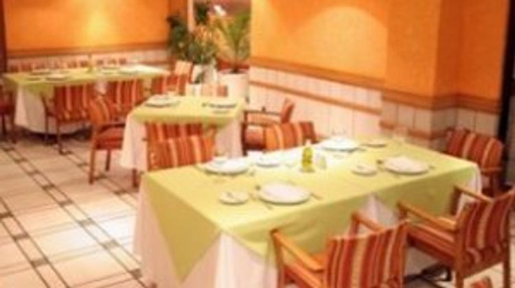 Terrado Club Hotel Restaurant