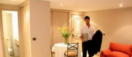 Terrado Club Hotel Room