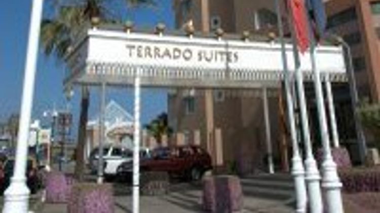 Hotel Terrado Suites Exterior